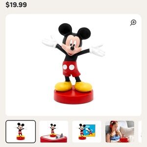 Mickey Mouse Tonie